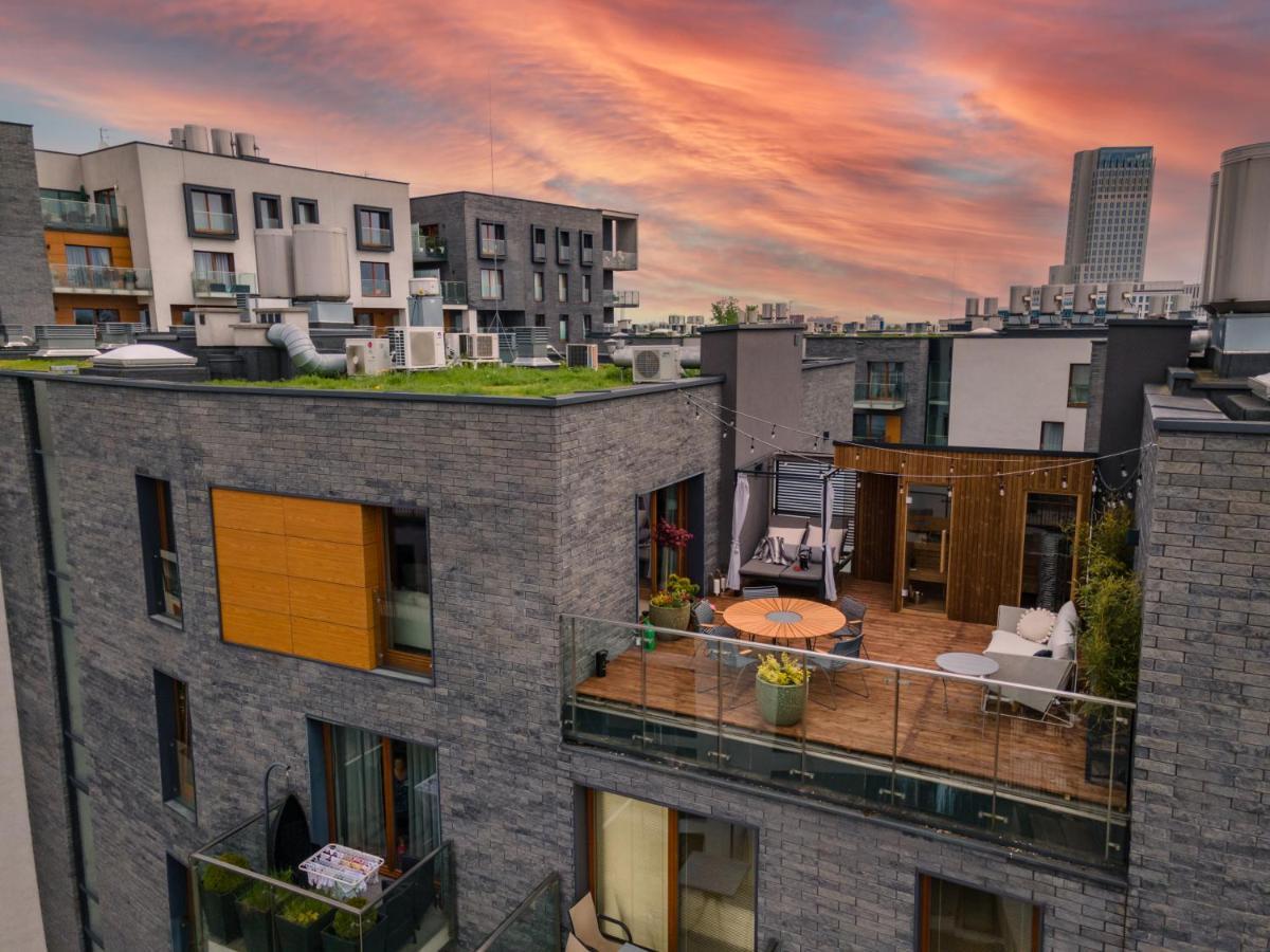 Diamonds Luxury Old Town Residence Краков Экстерьер фото