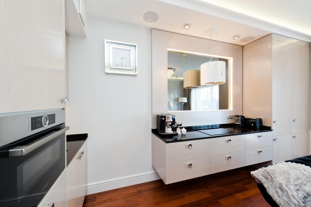 Diamonds Luxury Old Town Residence Краков Экстерьер фото
