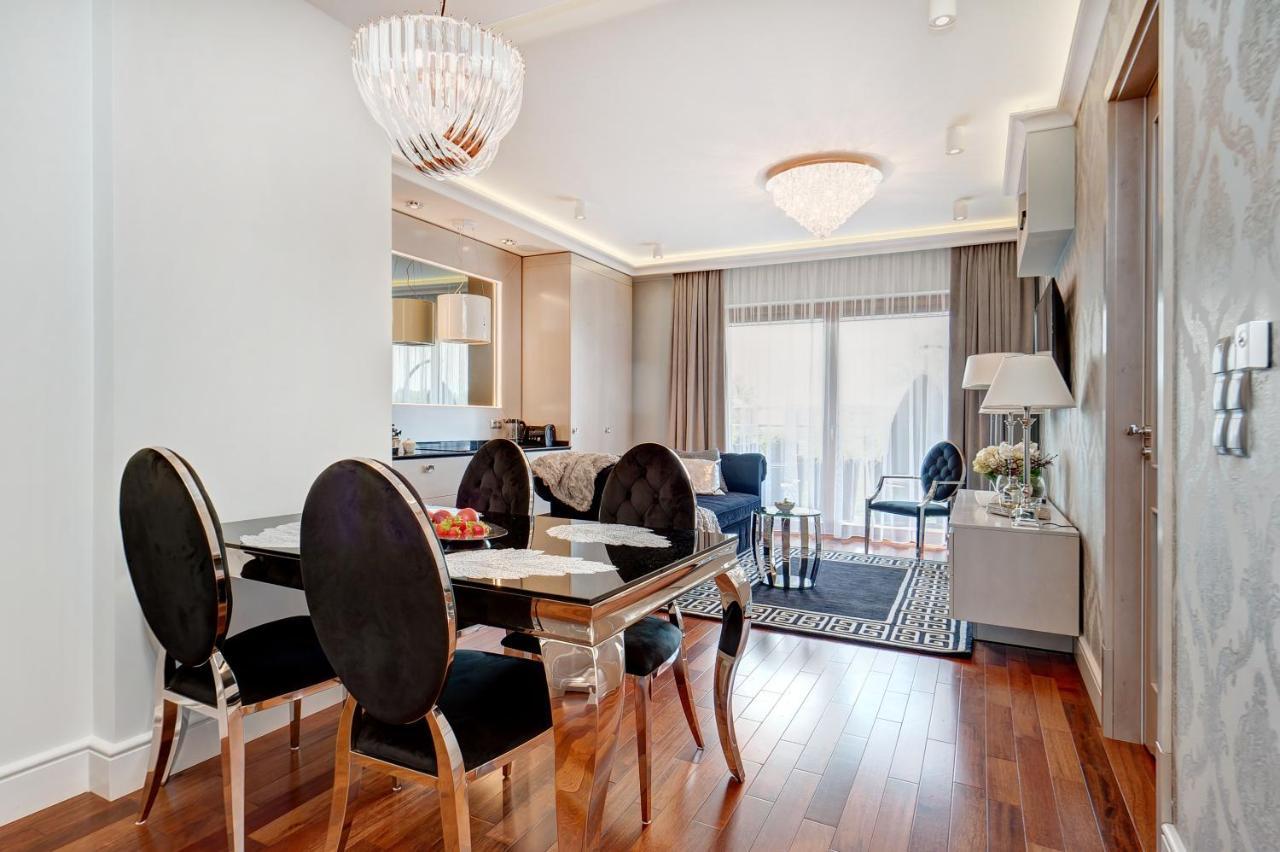 Diamonds Luxury Old Town Residence Краков Экстерьер фото