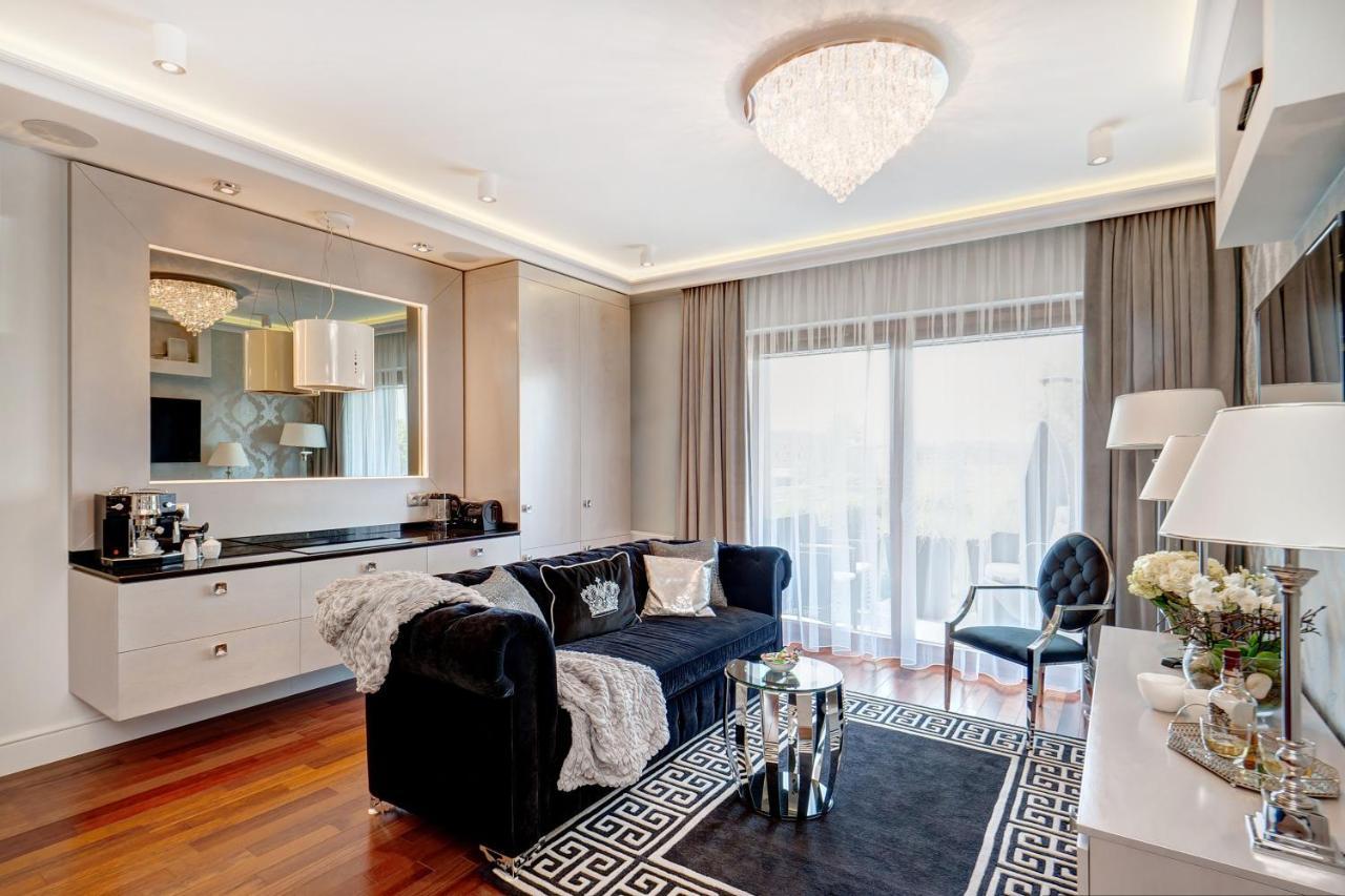 Diamonds Luxury Old Town Residence Краков Экстерьер фото