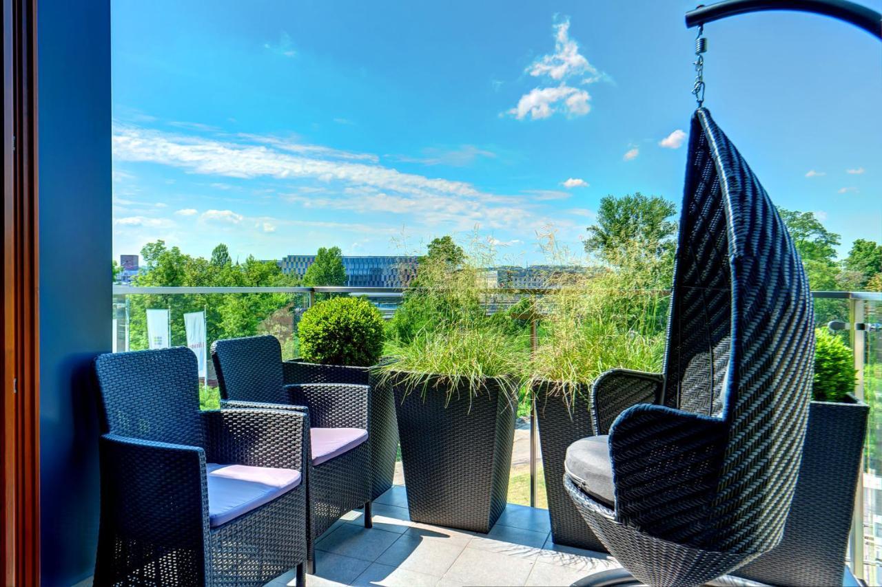 Diamonds Luxury Old Town Residence Краков Экстерьер фото