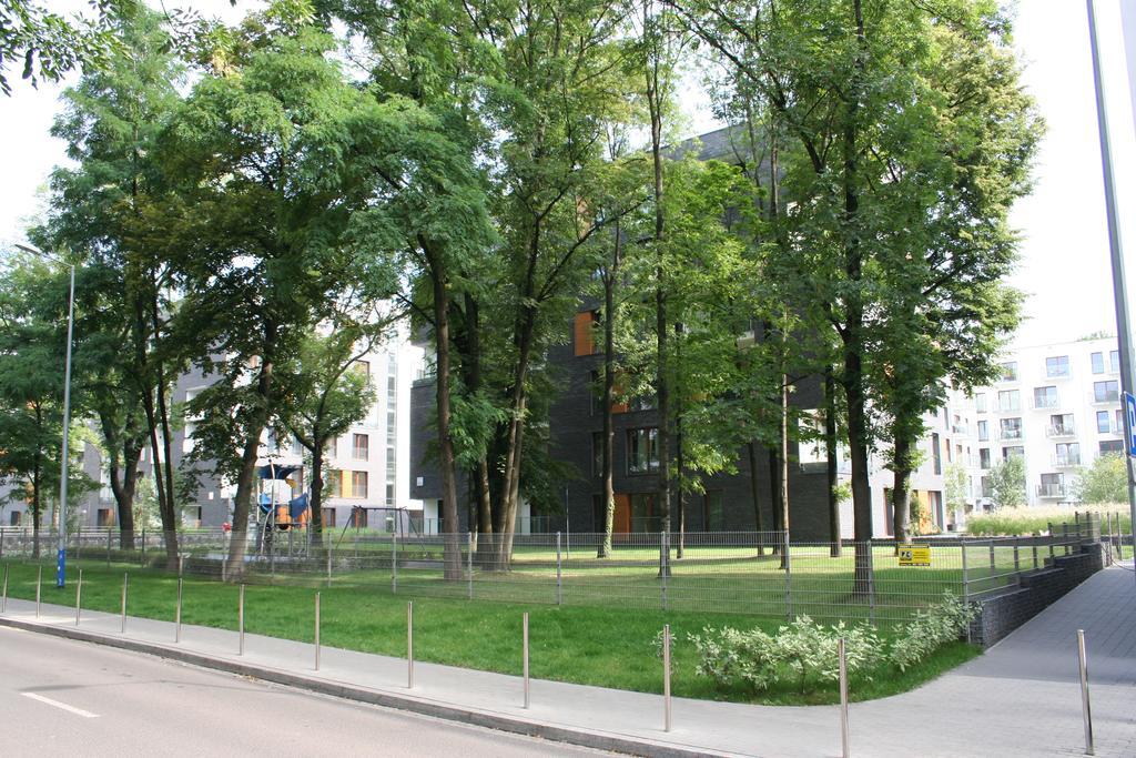 Diamonds Luxury Old Town Residence Краков Экстерьер фото