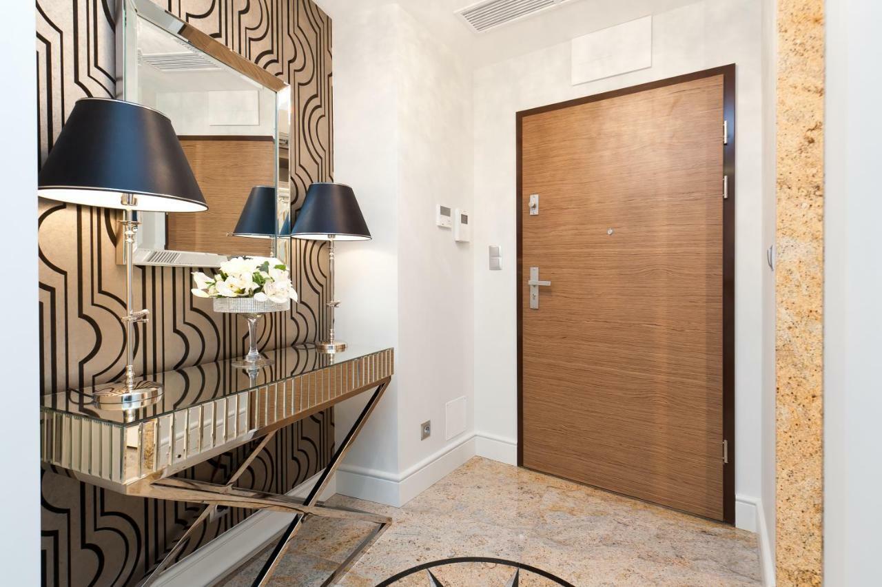 Diamonds Luxury Old Town Residence Краков Экстерьер фото